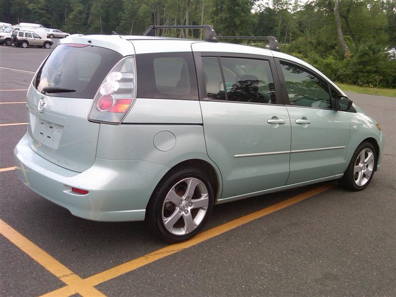 2006 Mazda Mazda5 MiniVan for sale in Brooklyn, NY