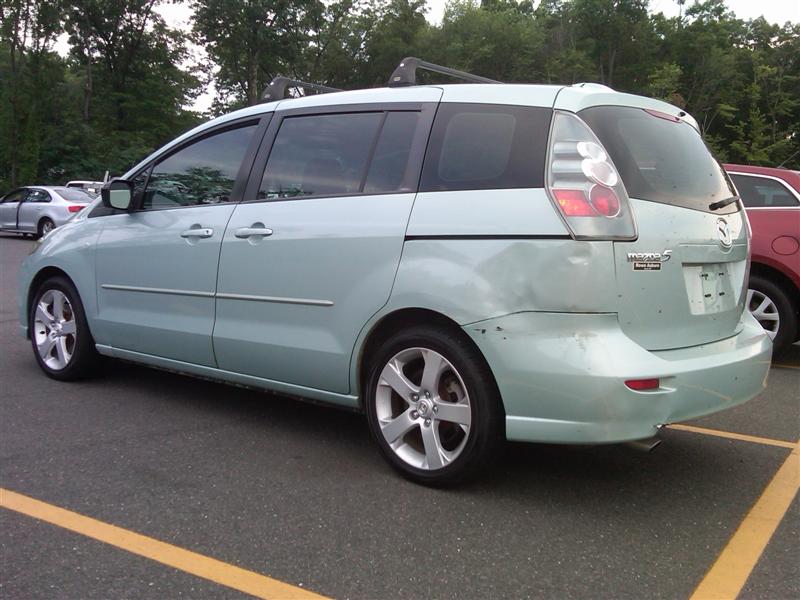 2006 Mazda Mazda5 MiniVan for sale in Brooklyn, NY