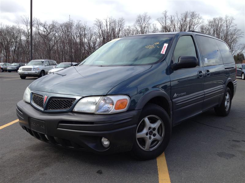 2004 Pontiac Montana MiniVan for sale in Brooklyn, NY