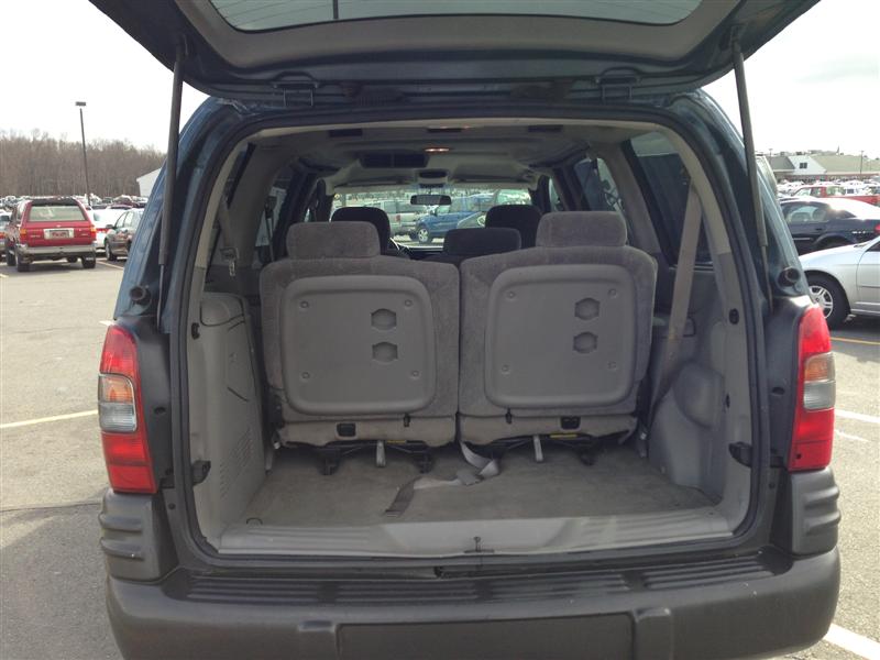 2004 Pontiac Montana MiniVan for sale in Brooklyn, NY