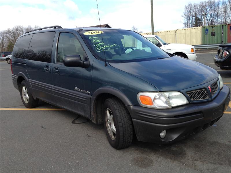 2004 Pontiac Montana MiniVan for sale in Brooklyn, NY