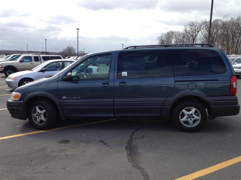 2004 Pontiac Montana MiniVan for sale in Brooklyn, NY