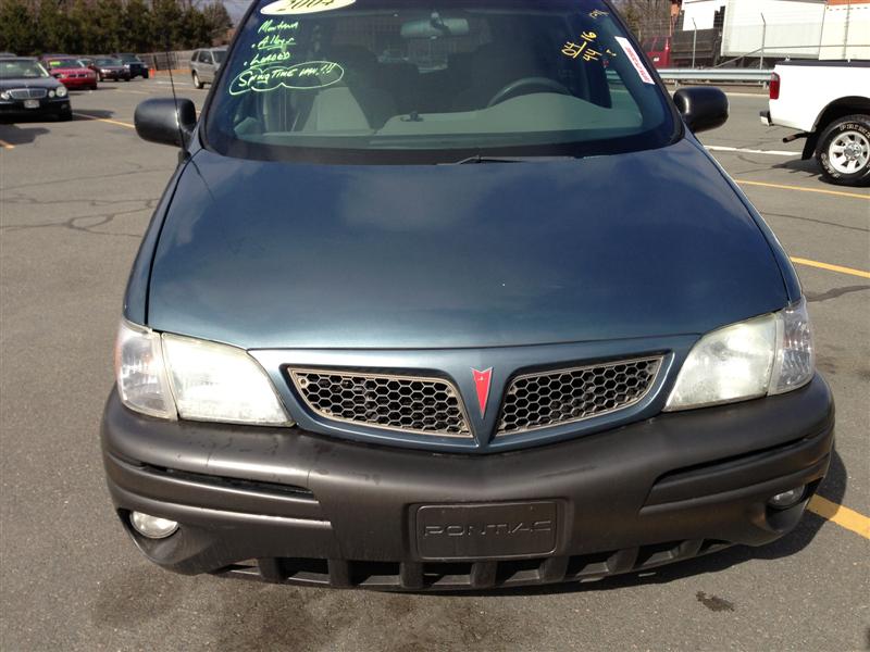 2004 Pontiac Montana MiniVan for sale in Brooklyn, NY