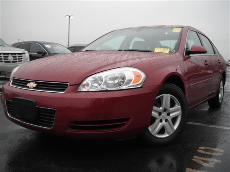 2006 Chevrolet Impala Sedan for sale in Brooklyn, NY