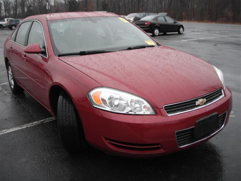 2006 Chevrolet Impala Sedan for sale in Brooklyn, NY