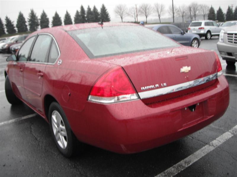 2006 Chevrolet Impala Sedan for sale in Brooklyn, NY