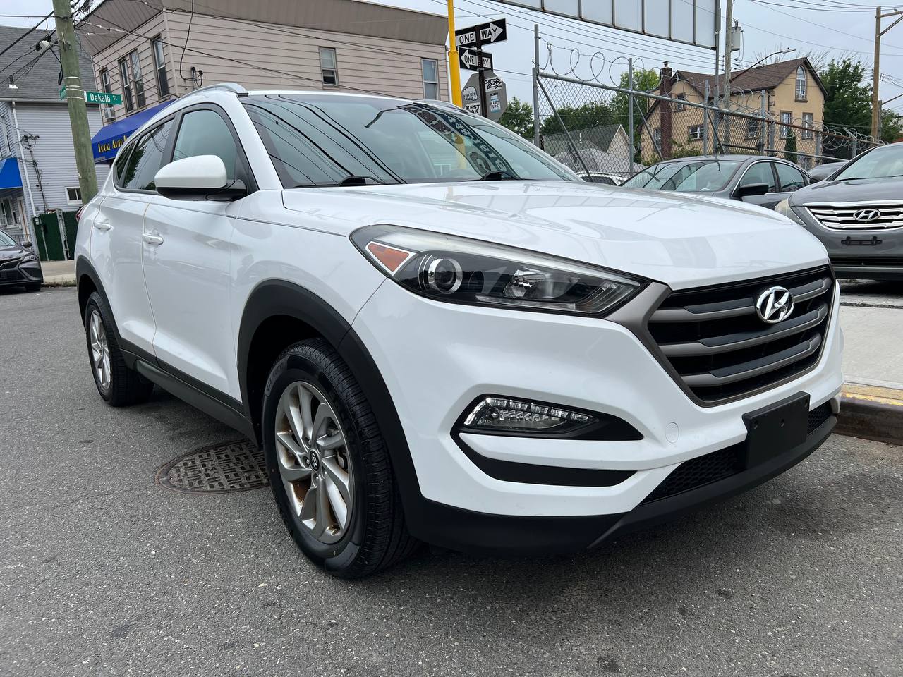 Used - Hyundai Tucson SE SUV for sale in Staten Island NY