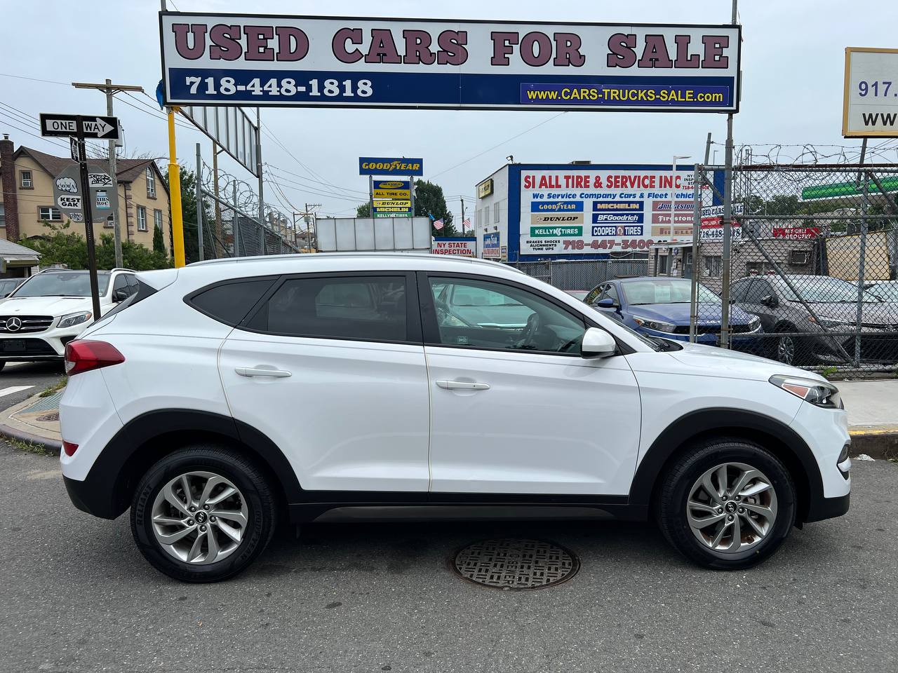 Used - Hyundai Tucson SE SUV for sale in Staten Island NY