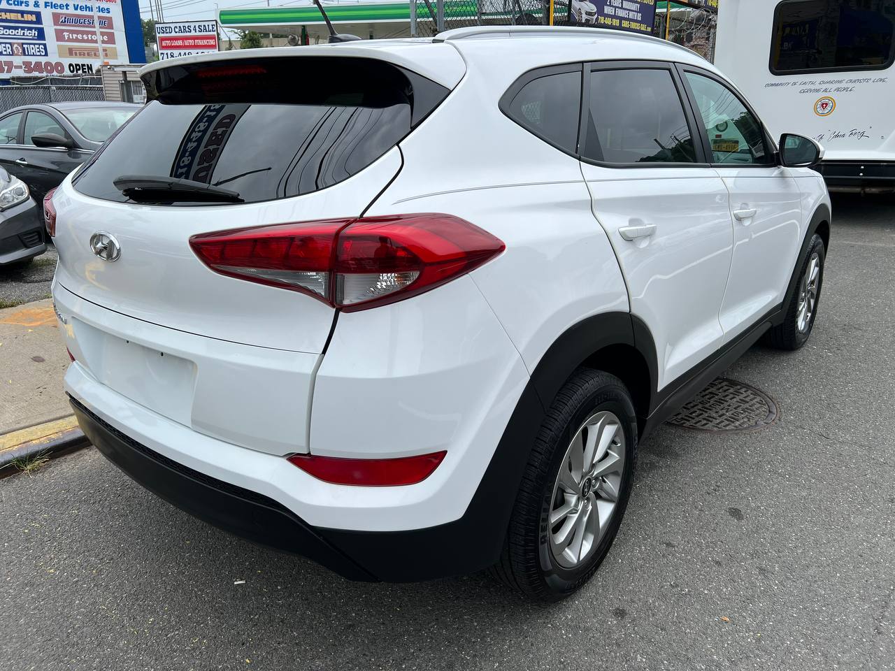 Used - Hyundai Tucson SE SUV for sale in Staten Island NY