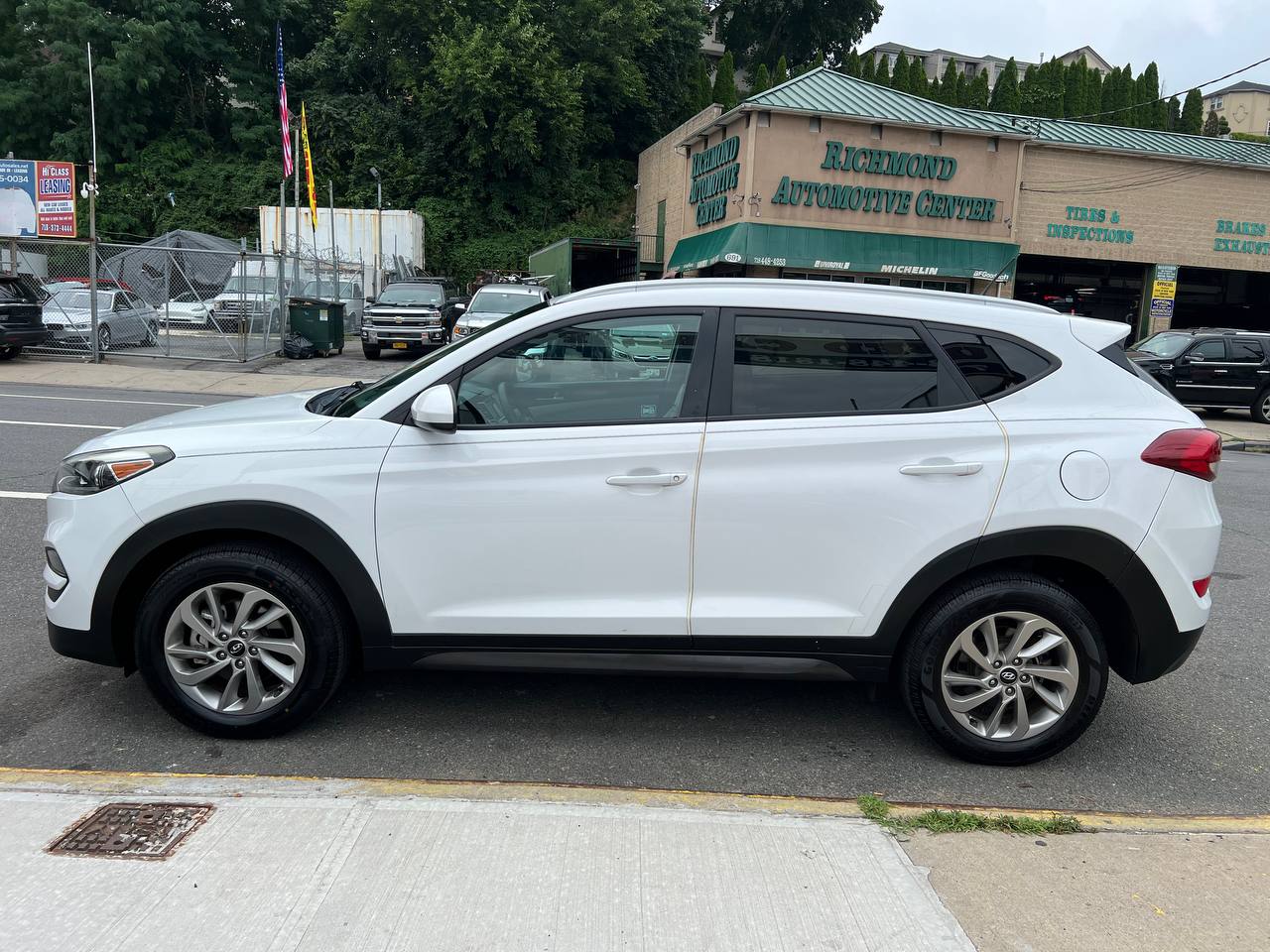 Used - Hyundai Tucson SE SUV for sale in Staten Island NY