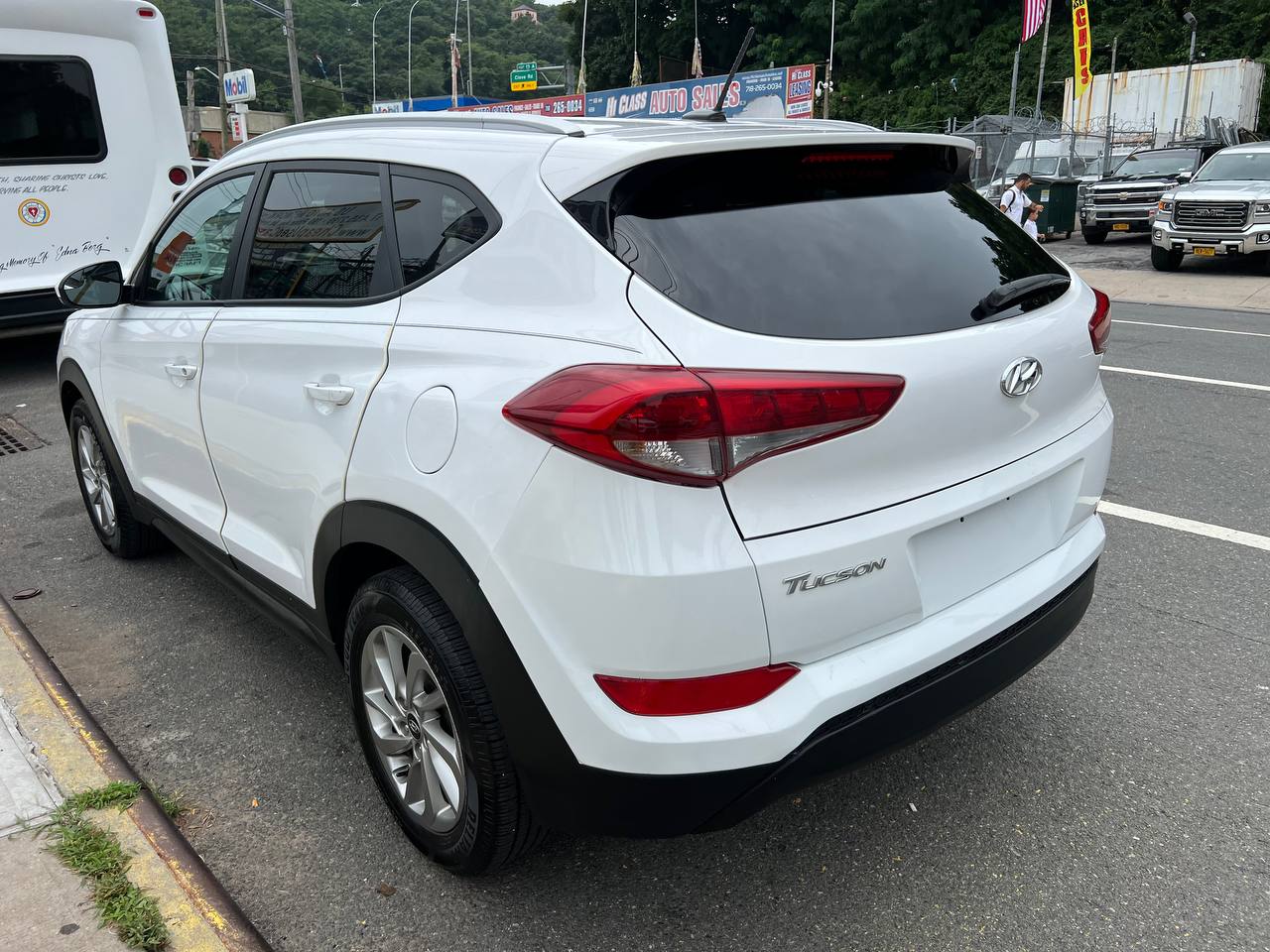 Used - Hyundai Tucson SE SUV for sale in Staten Island NY