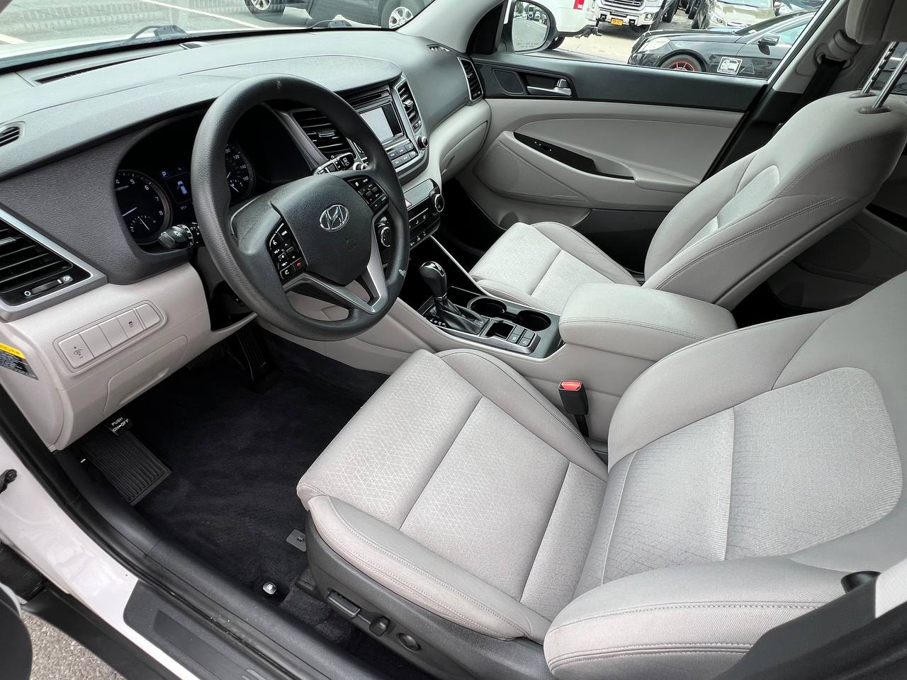 Used - Hyundai Tucson SE SUV for sale in Staten Island NY