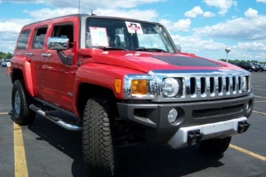 2008 Hummer H3 4WD 4dr SUV Alpha for sale in Brooklyn, NY