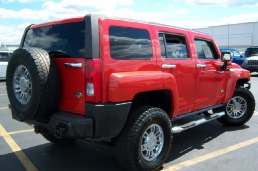 2008 Hummer H3 4WD 4dr SUV Alpha for sale in Brooklyn, NY