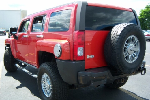 2008 Hummer H3 4WD 4dr SUV Alpha for sale in Brooklyn, NY