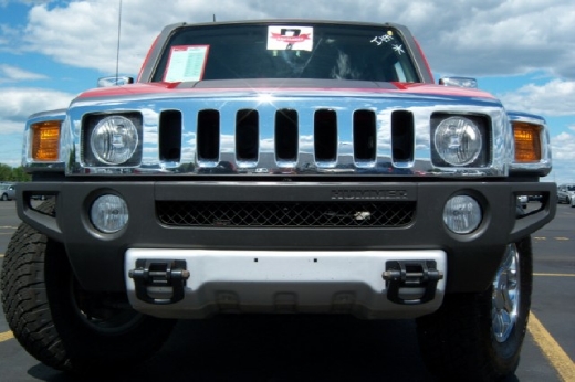 2008 Hummer H3 4WD 4dr SUV Alpha for sale in Brooklyn, NY