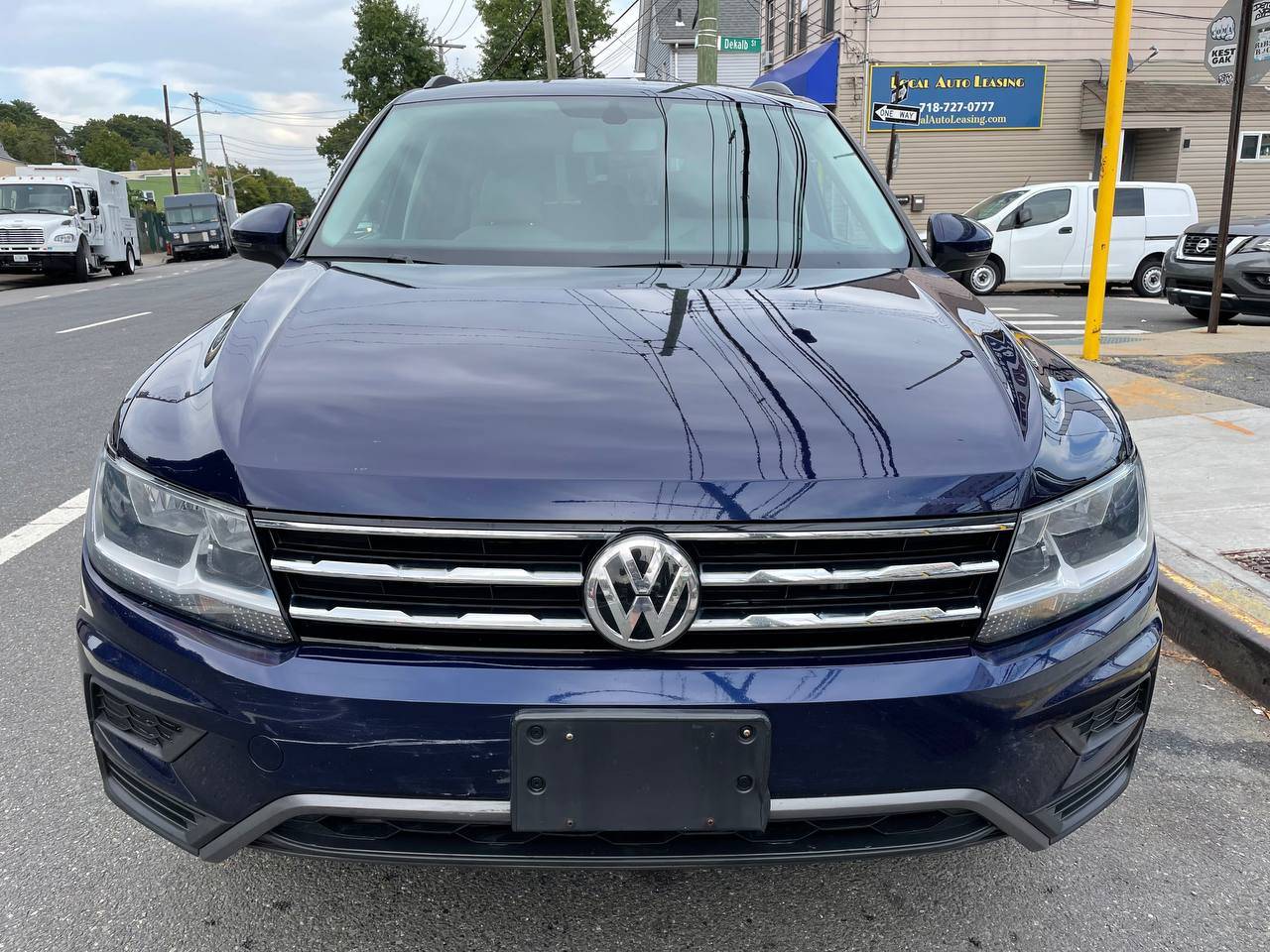 Used - Volkswagen Tiguan SE AWD SUV for sale in Staten Island NY