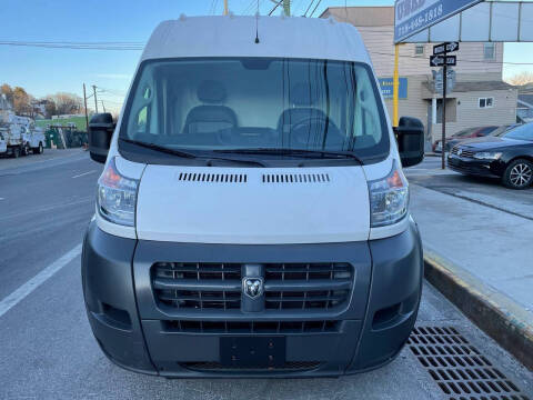 Used - RAM ProMaster 3500 FULL-SIZE for sale in Staten Island NY