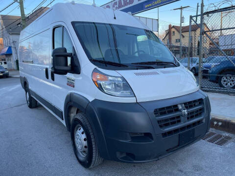 Used - RAM ProMaster 3500 FULL-SIZE for sale in Staten Island NY