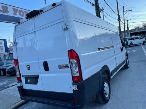 Used - RAM ProMaster 3500 FULL-SIZE for sale in Staten Island NY