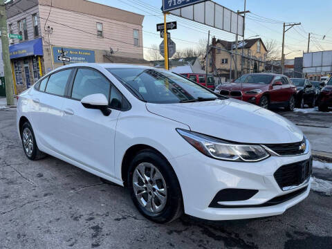 Used - Chevrolet Cruze LS SEDAN for sale in Staten Island NY