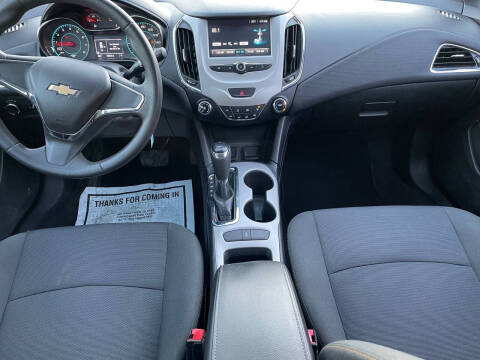 Used - Chevrolet Cruze LS SEDAN for sale in Staten Island NY