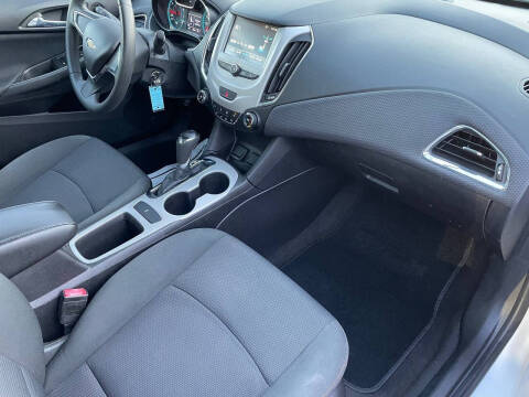 Used - Chevrolet Cruze LS SEDAN for sale in Staten Island NY