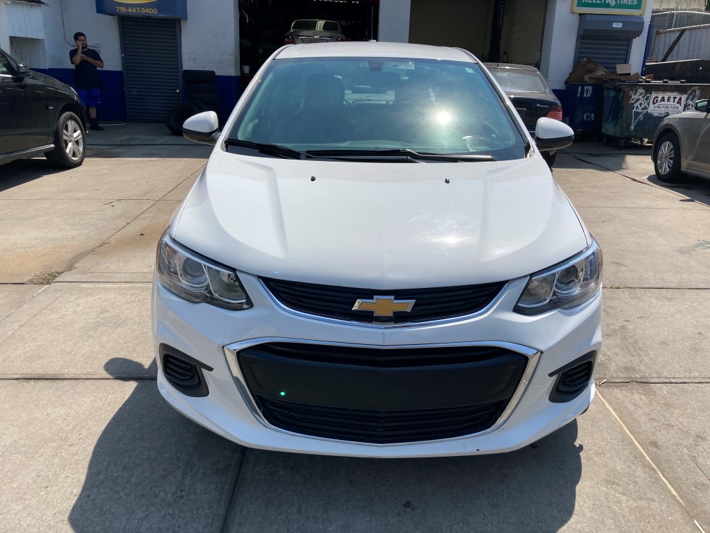 Used - Chevrolet Sonic Premier Sedan for sale in Staten Island NY