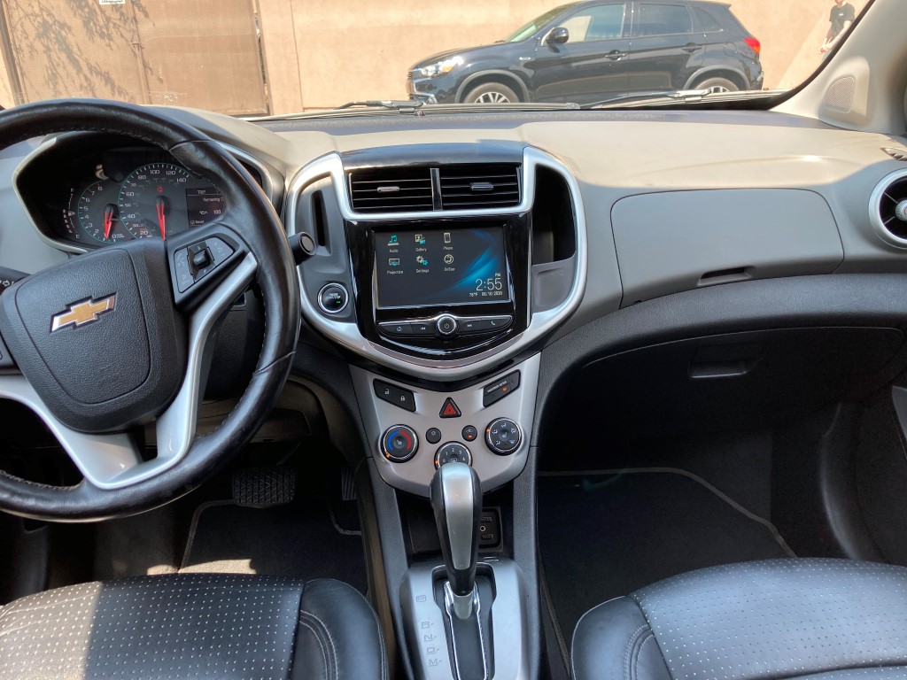 Used - Chevrolet Sonic Premier Sedan for sale in Staten Island NY