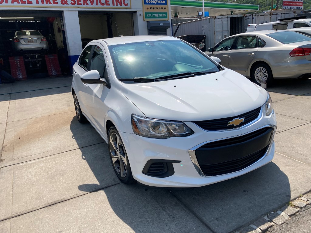 Used - Chevrolet Sonic Premier Sedan for sale in Staten Island NY