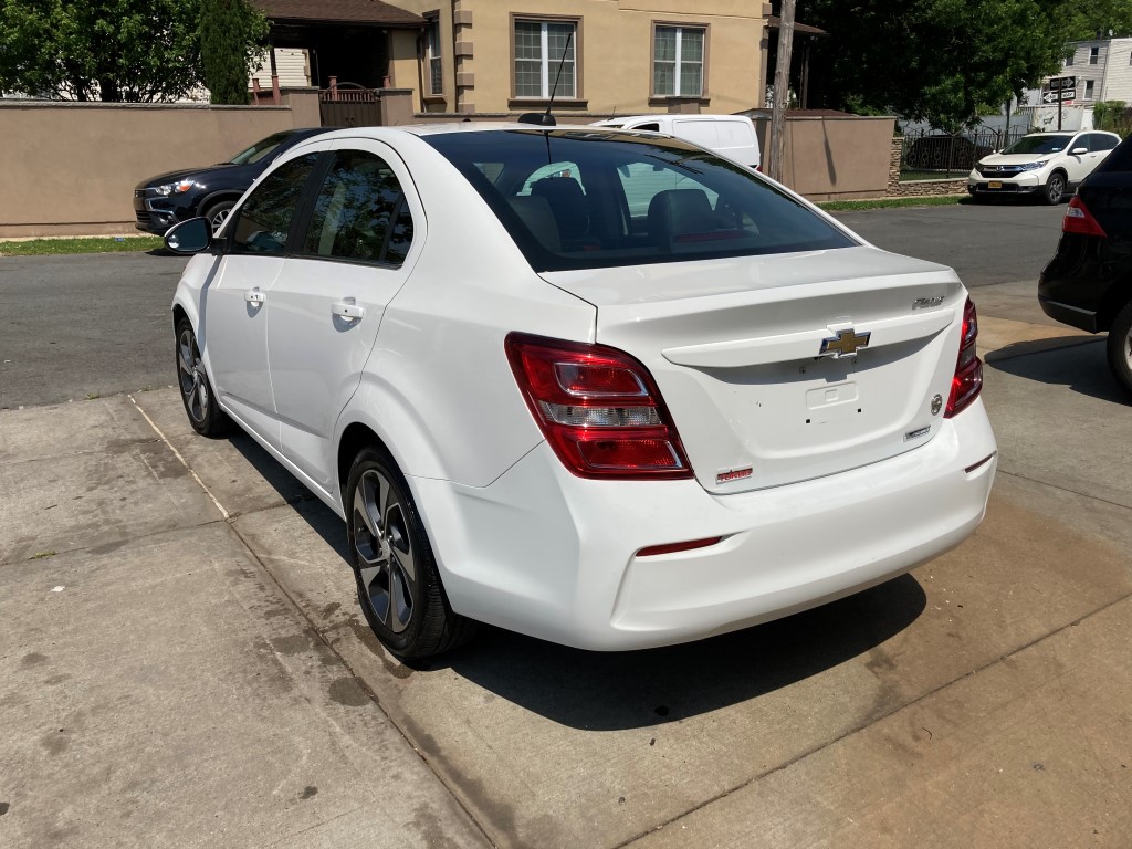 Used - Chevrolet Sonic Premier Sedan for sale in Staten Island NY