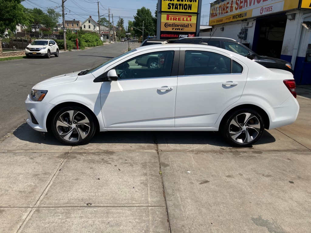 Used - Chevrolet Sonic Premier Sedan for sale in Staten Island NY