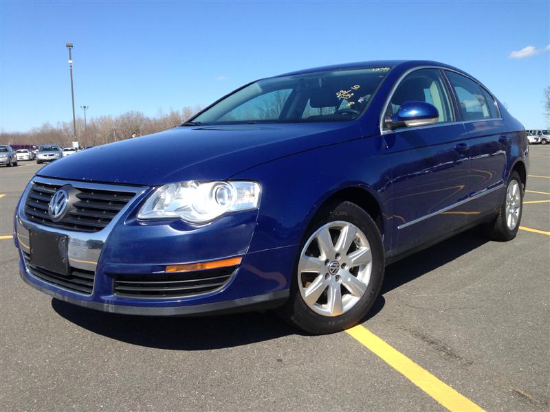 2008 Volkswagen Passat Sedan for sale in Brooklyn, NY