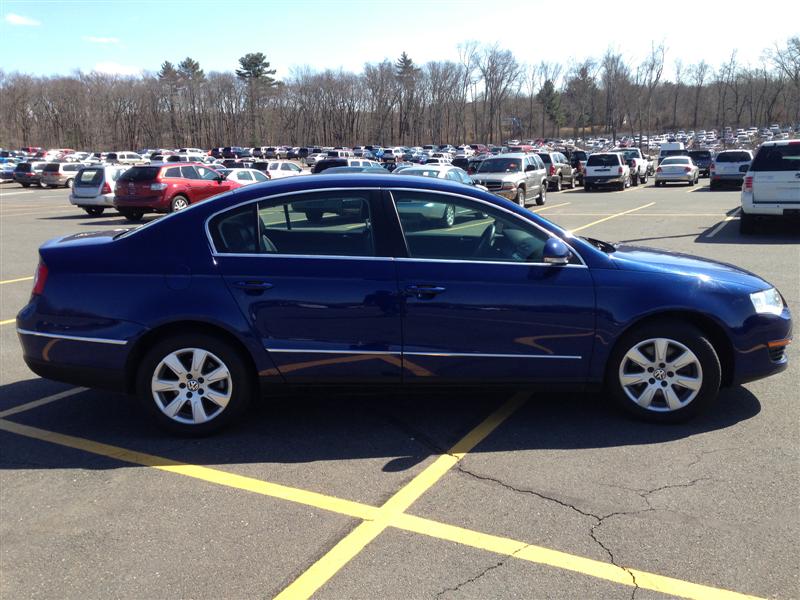 2008 Volkswagen Passat Sedan for sale in Brooklyn, NY