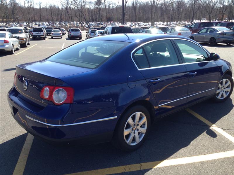 2008 Volkswagen Passat Sedan for sale in Brooklyn, NY