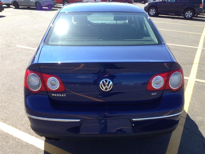 2008 Volkswagen Passat Sedan for sale in Brooklyn, NY