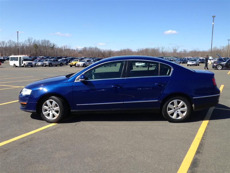 2008 Volkswagen Passat Sedan for sale in Brooklyn, NY