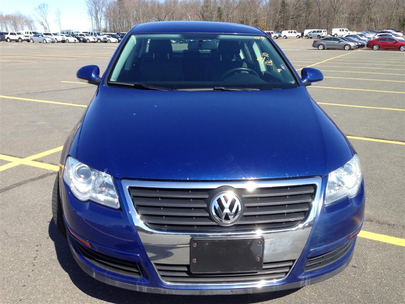 2008 Volkswagen Passat Sedan for sale in Brooklyn, NY