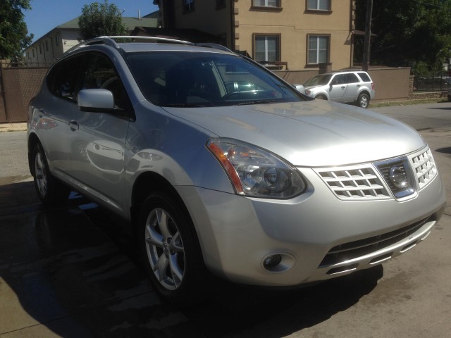 Used - Nissan Rogue S Wagon for sale in Staten Island NY