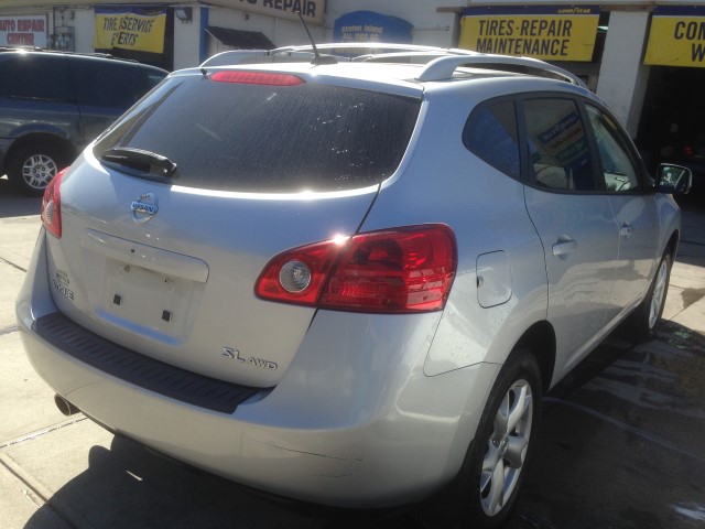 Used - Nissan Rogue S Wagon for sale in Staten Island NY