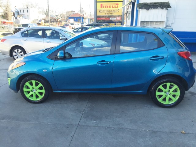 Used - Mazda Mazda2 Sport Hatchback for sale in Staten Island NY