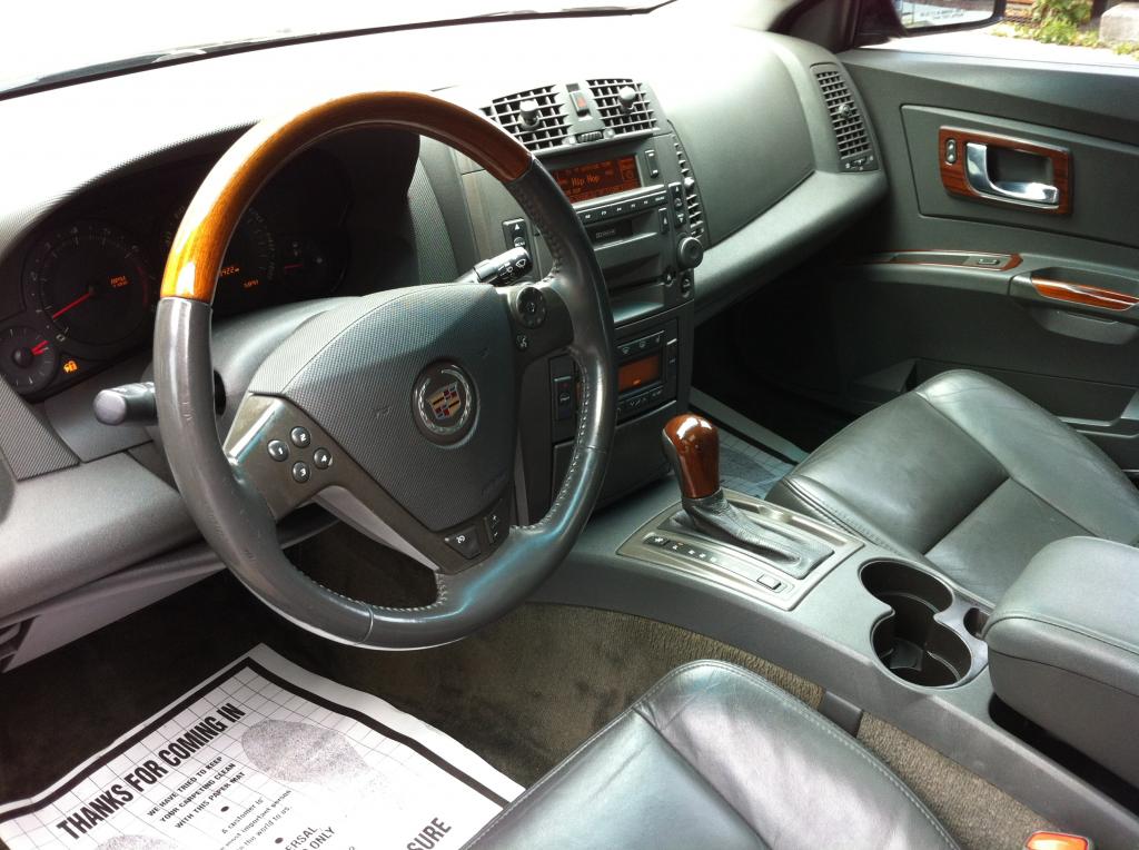 2003 Cadillac CTS Sedan for sale in Brooklyn, NY