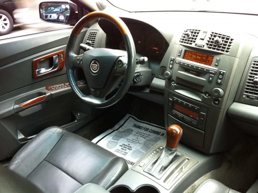 2003 Cadillac CTS Sedan for sale in Brooklyn, NY