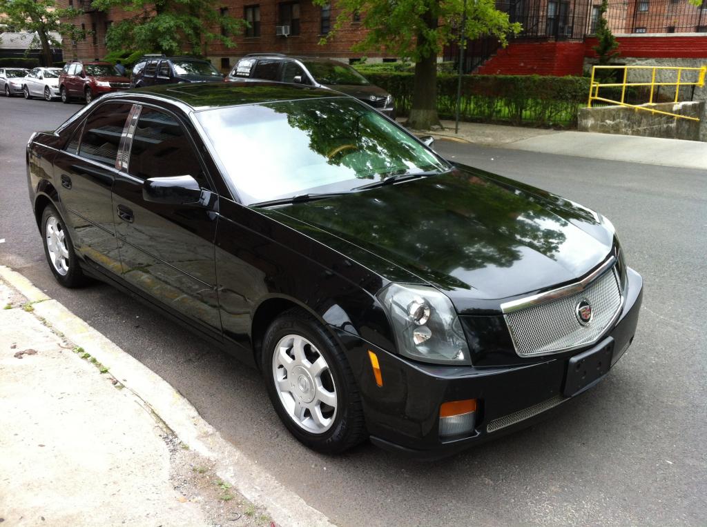 2003 Cadillac CTS Sedan for sale in Brooklyn, NY