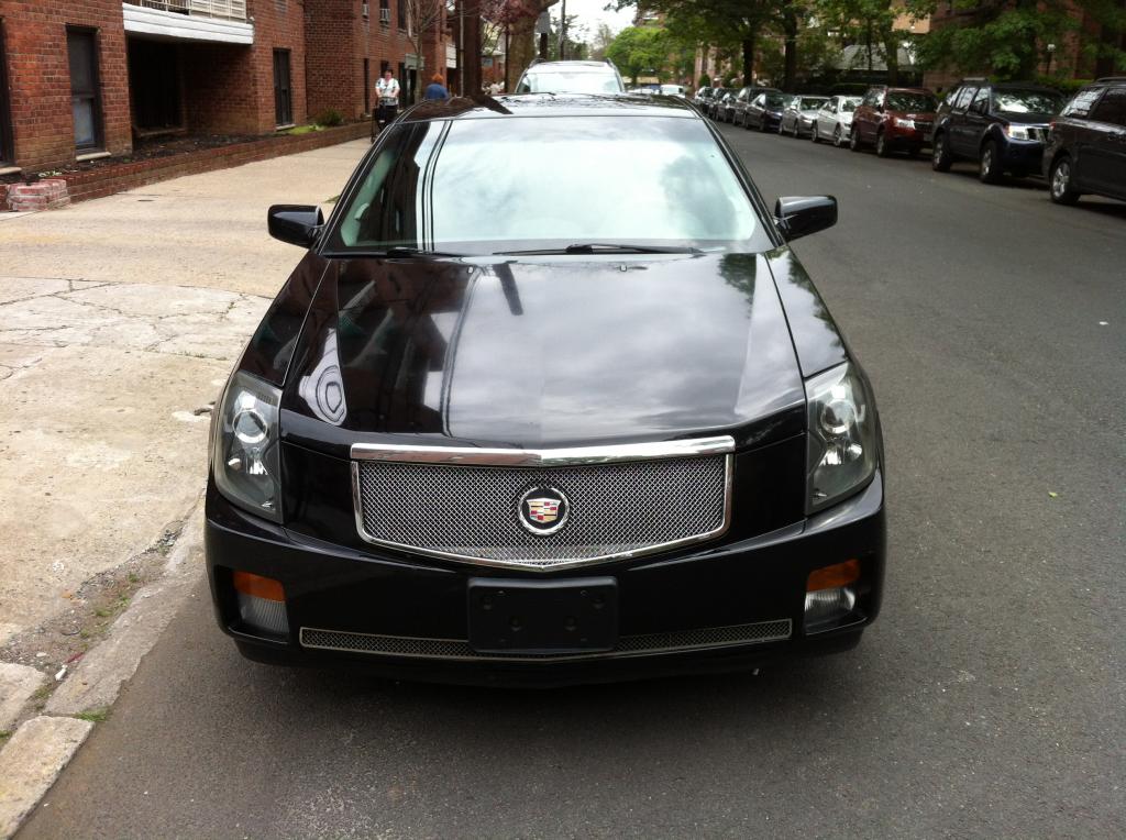 2003 Cadillac CTS Sedan for sale in Brooklyn, NY