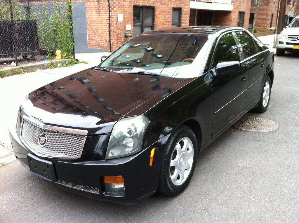 2003 Cadillac CTS Sedan for sale in Brooklyn, NY