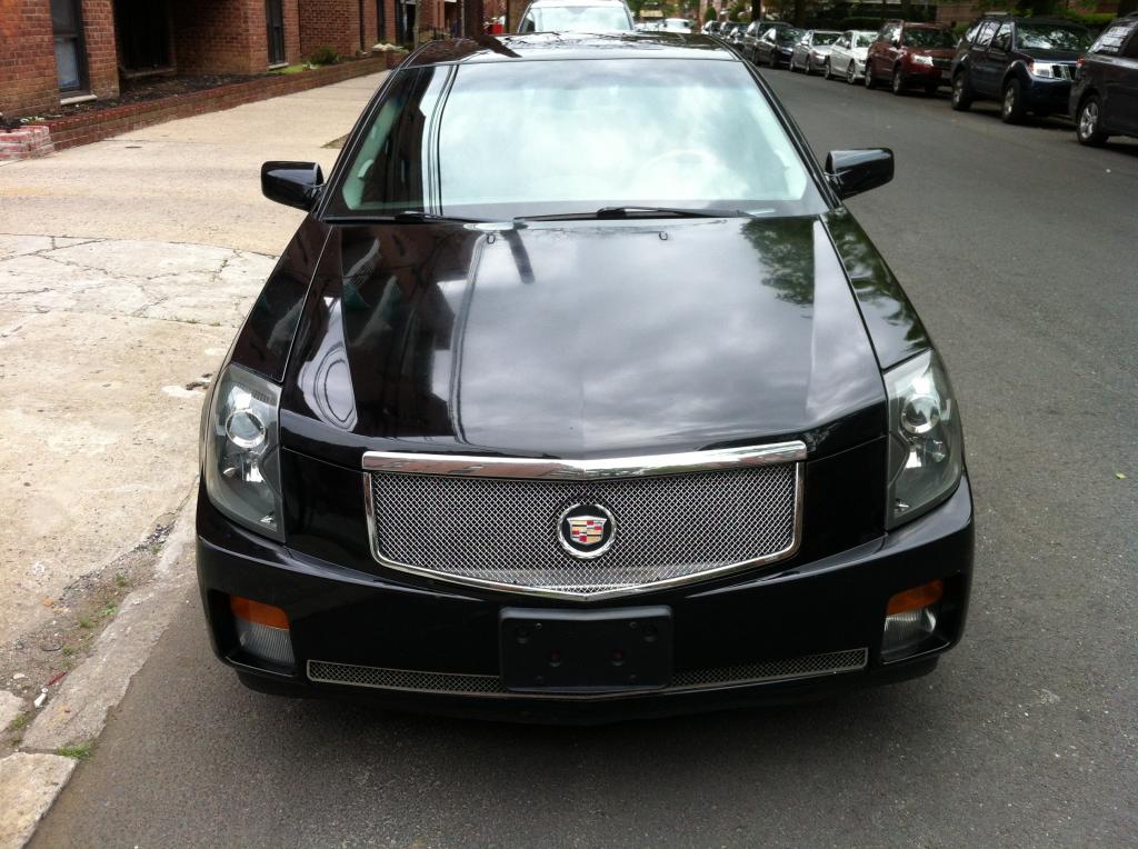 2003 Cadillac CTS Sedan for sale in Brooklyn, NY