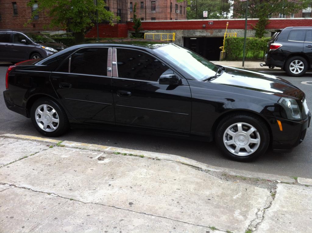 2003 Cadillac CTS Sedan for sale in Brooklyn, NY