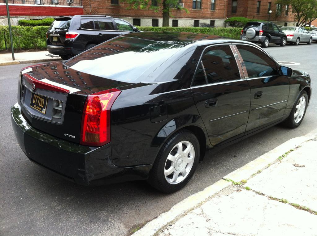 2003 Cadillac CTS Sedan for sale in Brooklyn, NY