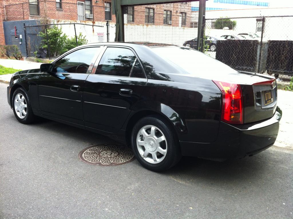 2003 Cadillac CTS Sedan for sale in Brooklyn, NY